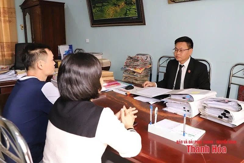 Nỗ lực giải quyết tranh chấp dân sự thông qua hòa giải