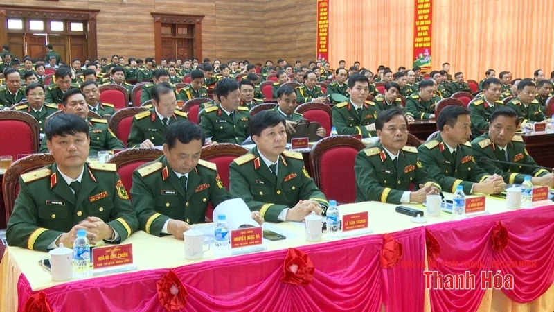 Thành lập Ban Chỉ huy Bộ đội Biên phòng trực thuộc Bộ Chỉ huy Quân sự tỉnh