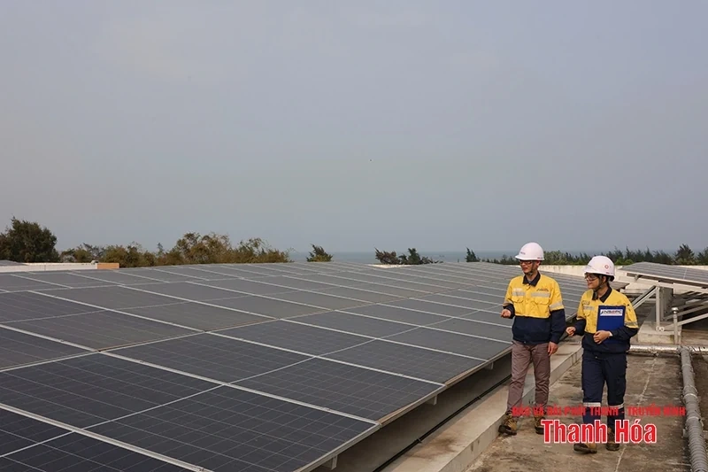 “Cú hích” cho năng lượng tái tạo