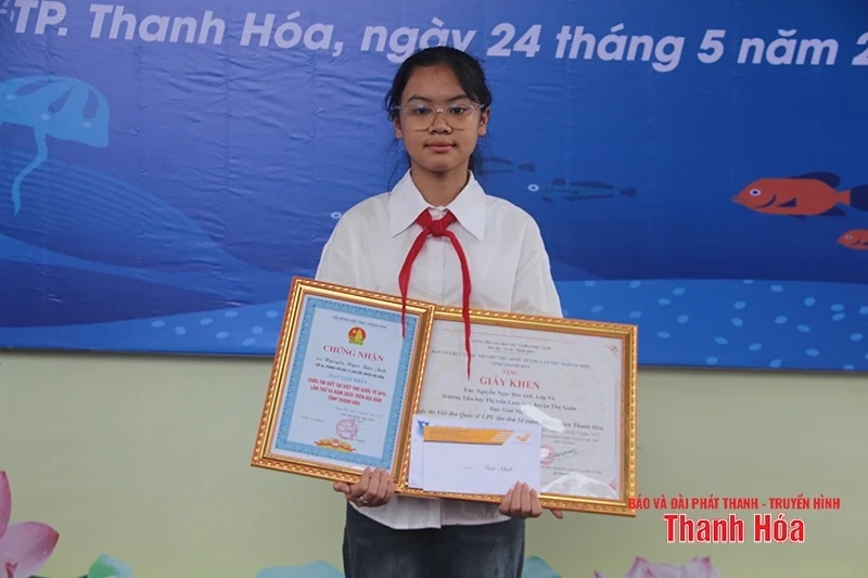 Thông điệp ý nghĩa từ một bức thư