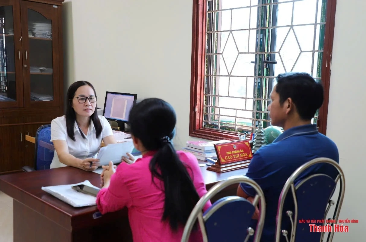 Nỗ lực giải quyết tranh chấp dân sự thông qua hòa giải