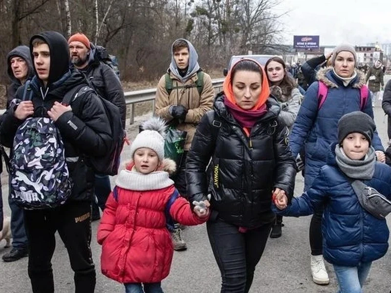 Thụy Sĩ cấp quy chế tị nạn cho dân Ukraine chịu ảnh hưởng trực tiếp do xung đột