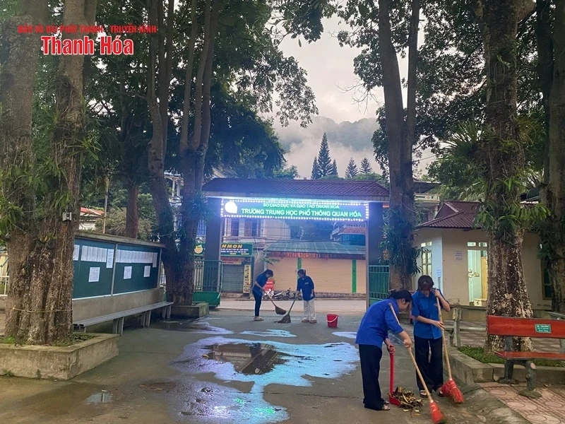 Hơn 41.000 thí sinh Thanh Hóa chính thức bước vào kỳ thi Tốt nghiệp THPT năm 2025