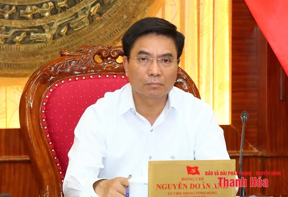 Ban Thường vụ Tỉnh ủy làm việc ngày thứ 2, cho ý kiến vào nhiều tờ trình quan trọng