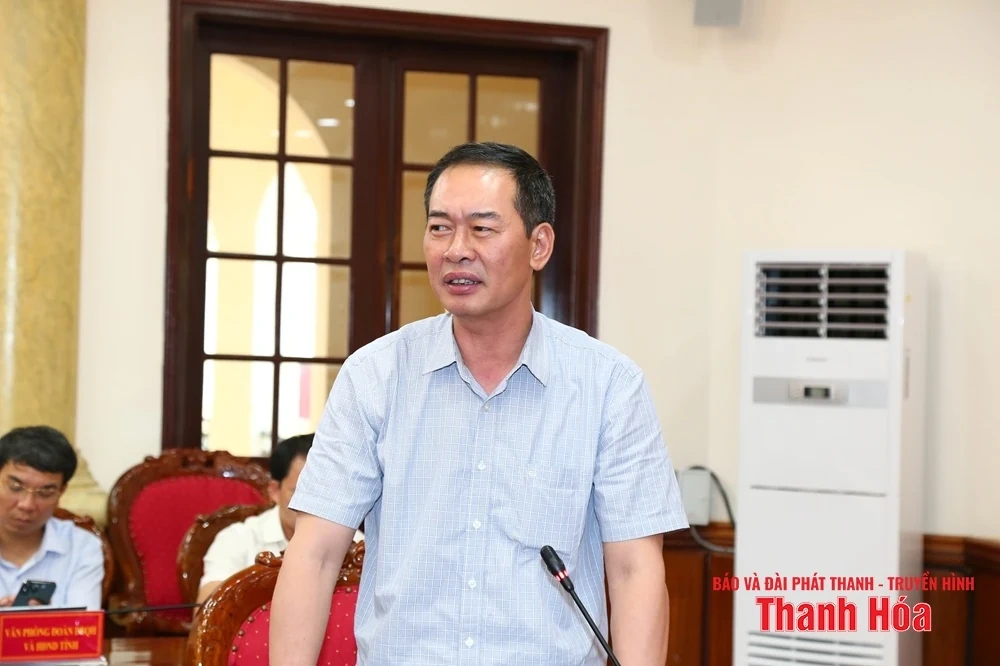 Ban Thường vụ Tỉnh ủy làm việc ngày thứ 2, cho ý kiến vào nhiều tờ trình quan trọng