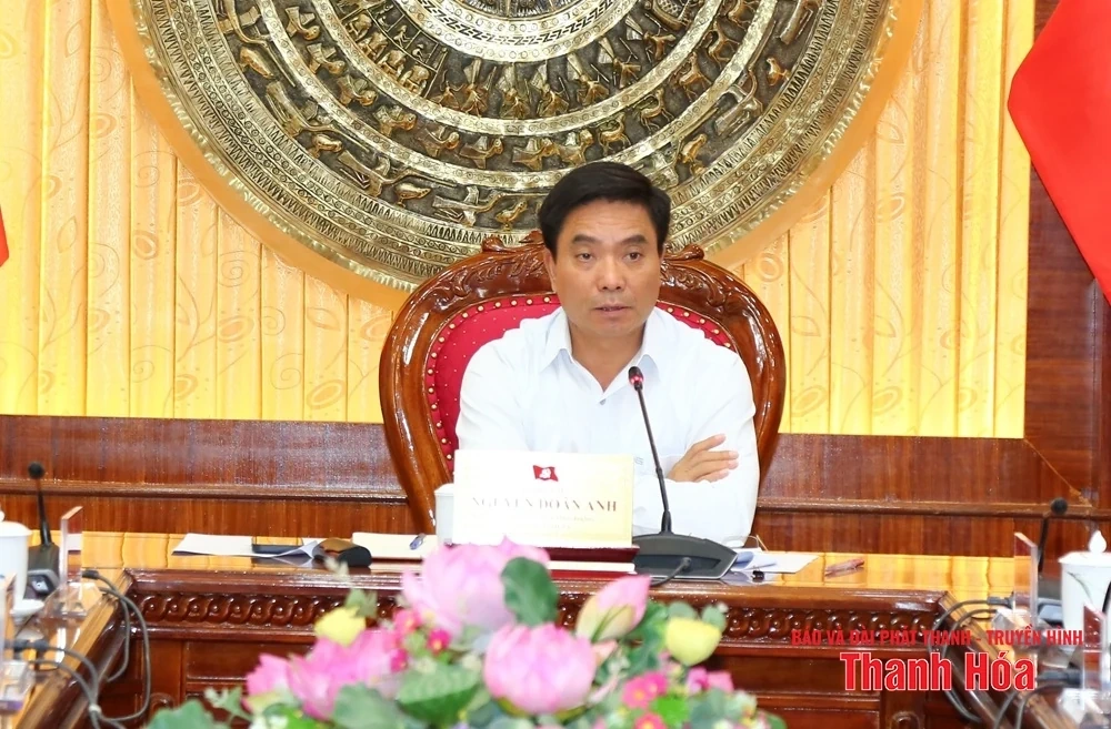 Ban Thường vụ Tỉnh ủy làm việc ngày thứ 2, cho ý kiến vào nhiều tờ trình quan trọng