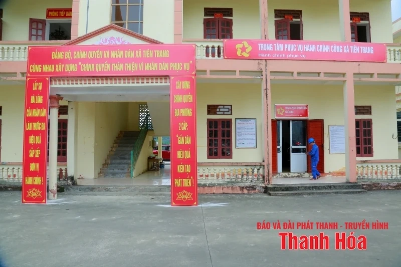 Các xã, phường sẵn sàng vận hành chính quyền địa phương 2 cấp