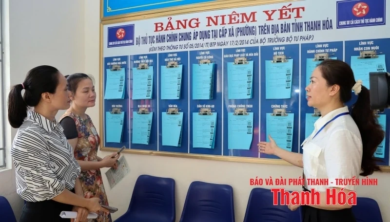 Các xã, phường sẵn sàng vận hành chính quyền địa phương 2 cấp