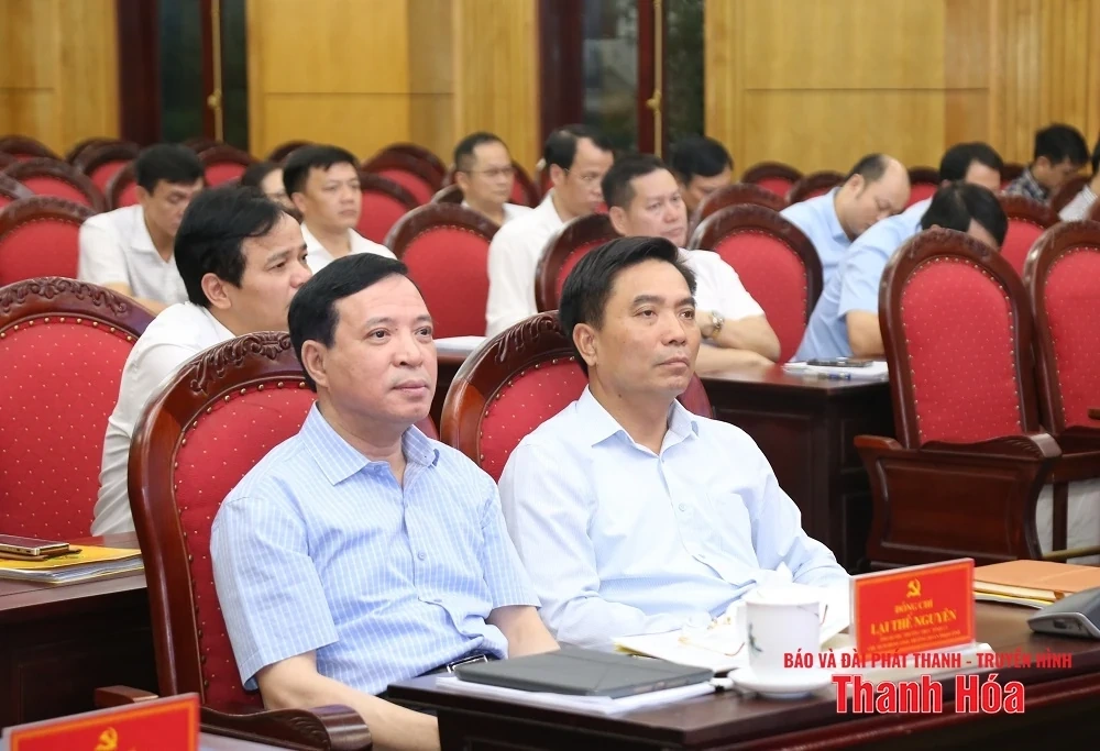Ban Chỉ đạo Trung ương về phát triển khoa học, công nghệ, đổi mới sáng tạo và chuyển đổi số đánh giá kết quả thực hiện 6 tháng đầu năm 2025