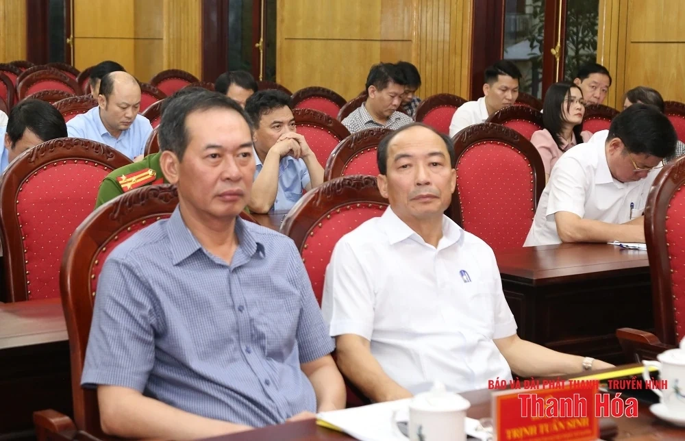 Ban Chỉ đạo Trung ương về phát triển khoa học, công nghệ, đổi mới sáng tạo và chuyển đổi số đánh giá kết quả thực hiện 6 tháng đầu năm 2025