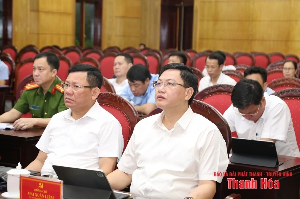 Ban Chỉ đạo Trung ương về phát triển khoa học, công nghệ, đổi mới sáng tạo và chuyển đổi số đánh giá kết quả thực hiện 6 tháng đầu năm 2025