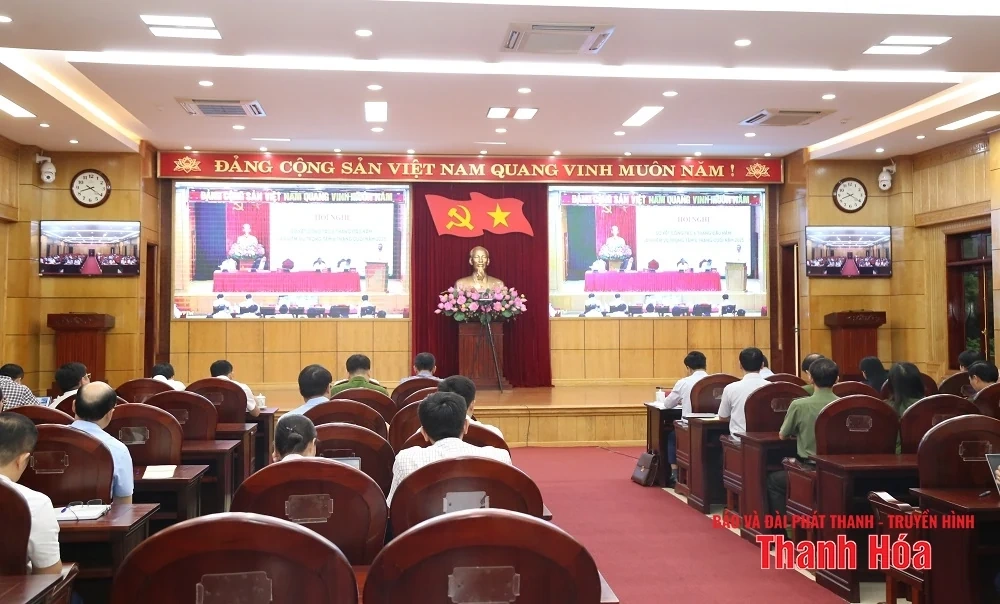 Ban Chỉ đạo Trung ương về phát triển khoa học, công nghệ, đổi mới sáng tạo và chuyển đổi số đánh giá kết quả thực hiện 6 tháng đầu năm 2025