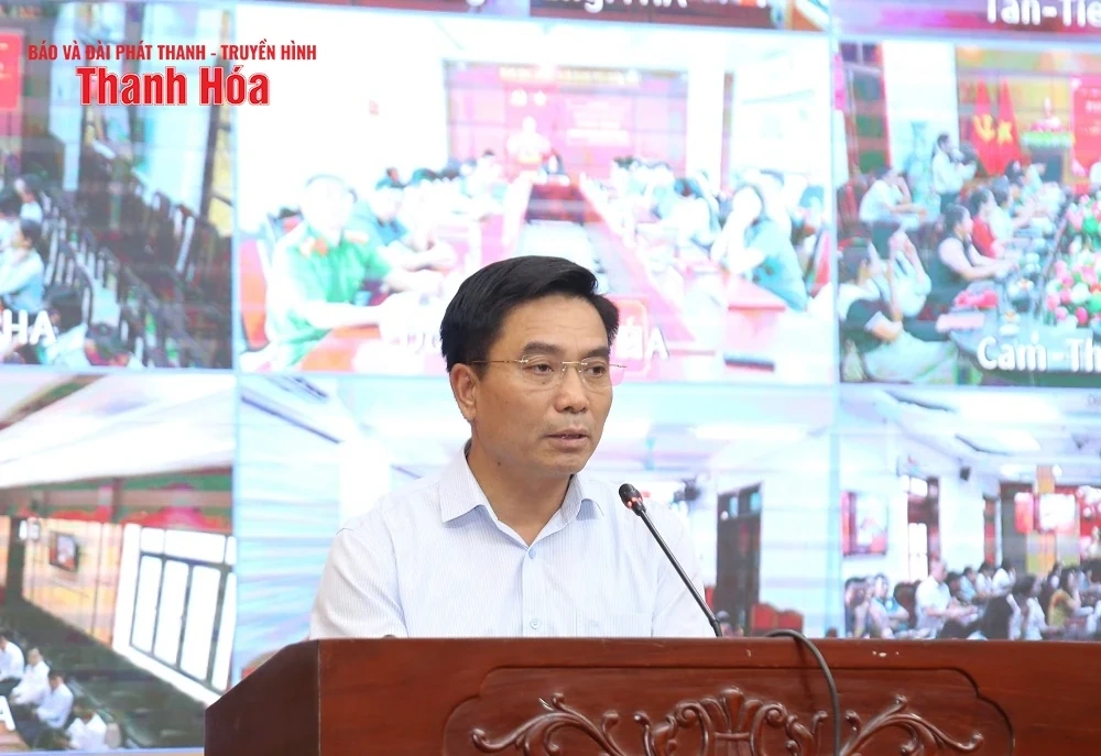 Ban Chỉ đạo Trung ương về phát triển khoa học, công nghệ, đổi mới sáng tạo và chuyển đổi số đánh giá kết quả thực hiện 6 tháng đầu năm 2025