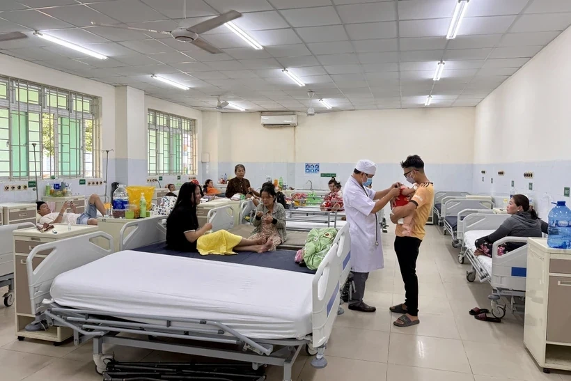 Bộ Y tế: Tăng cường giám sát, phát hiện sớm các ca mắc bệnh sởi