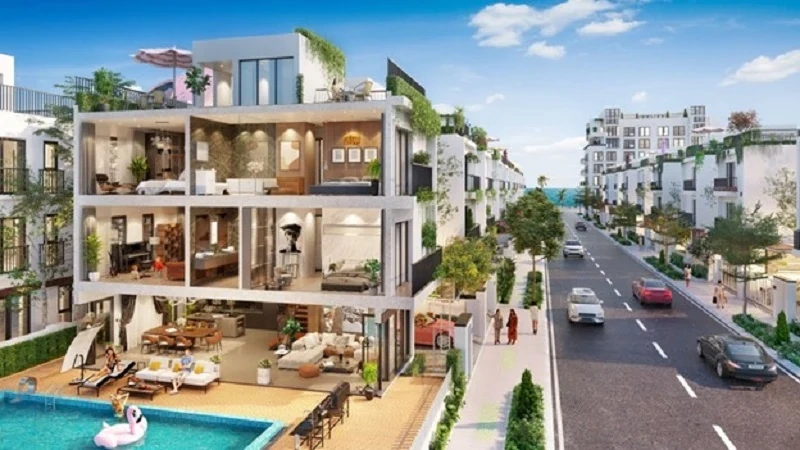 Mô hình bất động sản mới Hybrid Home: Đầu tư song hành cùng trải nghiệm nghỉ dưỡng trọn vẹn