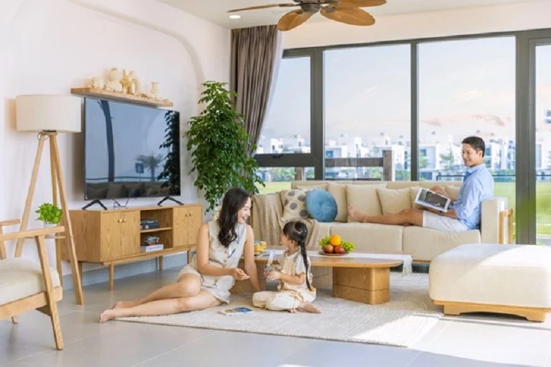 Mô hình bất động sản mới Hybrid Home: Đầu tư song hành cùng trải nghiệm nghỉ dưỡng trọn vẹn