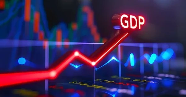 Báo cáo cập nhật mới nhất KTXH: GDP quý II/2025 tăng trưởng 7,96%