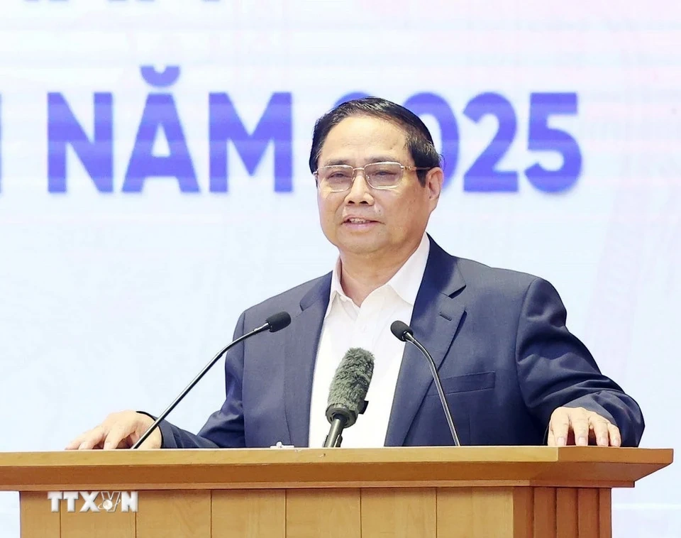 Ban Chỉ đạo Trung ương về phát triển khoa học, công nghệ, đổi mới sáng tạo và chuyển đổi số đánh giá kết quả thực hiện 6 tháng đầu năm 2025