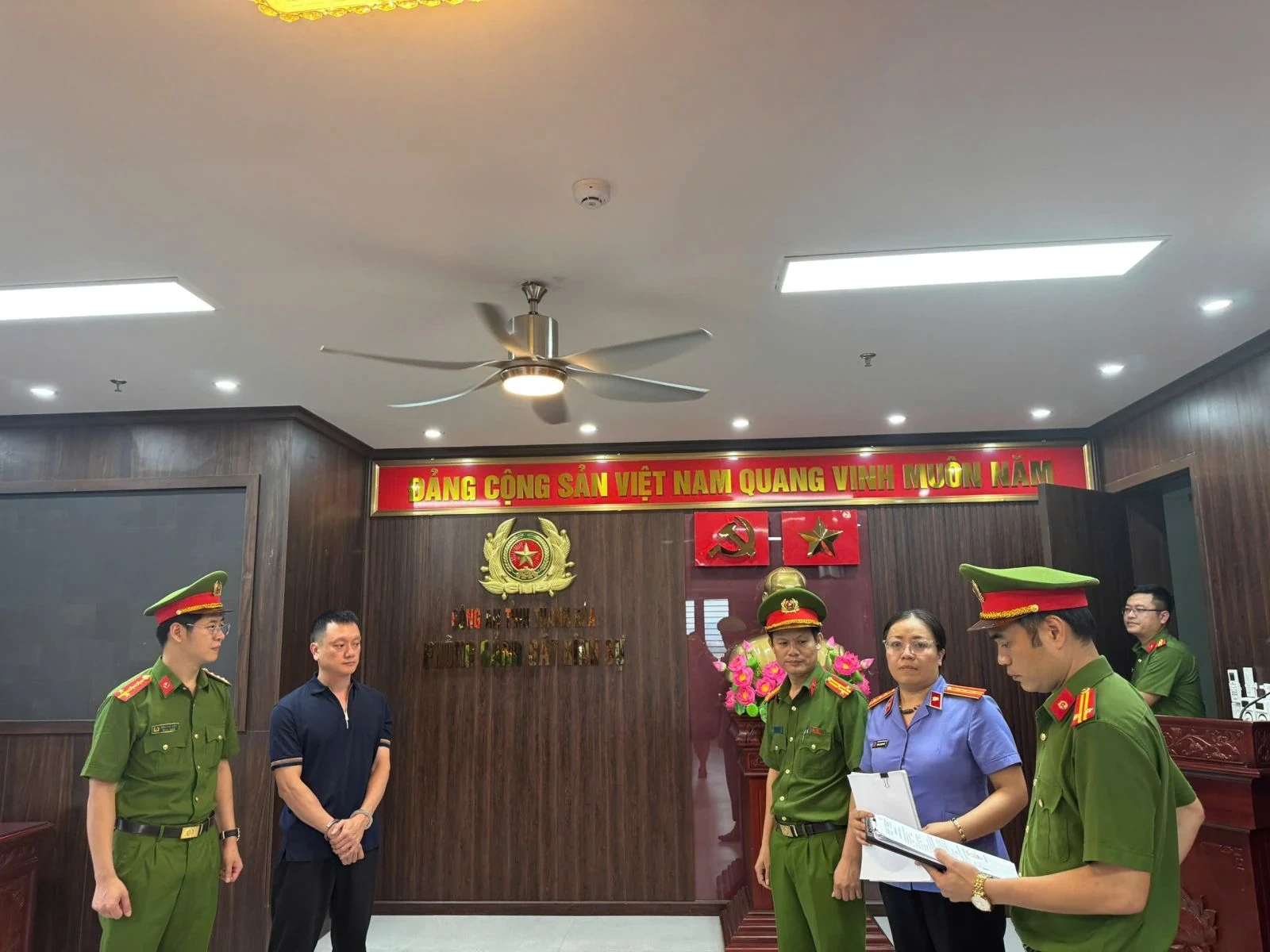 Khởi tố, bắt tạm giam Vi “ngộ” và các đối tượng khác để điều tra