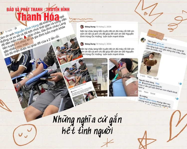 Câu chuyện nhỏ trong Hành trình Đỏ (Bài cuối): Những điều đọng lại!