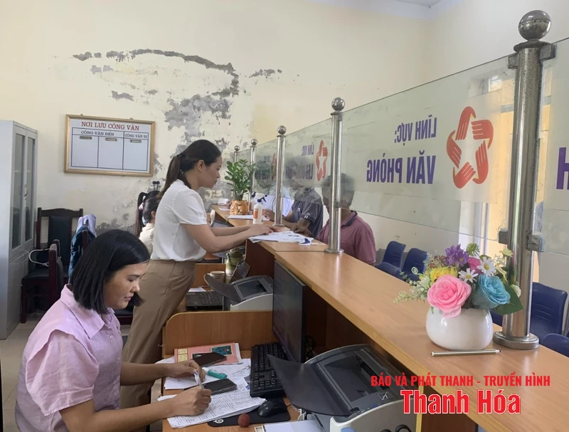 Sắp xếp cơ sở vật chất sau sáp nhập xã: Còn nhiều việc phải làm