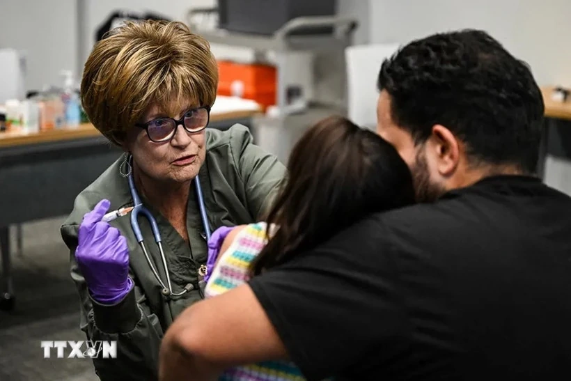 Bùng phát dịch sởi nghiêm trọng nhất tại Mỹ trong hơn 30 năm qua