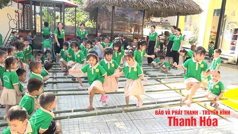 Tạo dựng tiền đề cho mục tiêu nâng cao chất lượng giáo dục