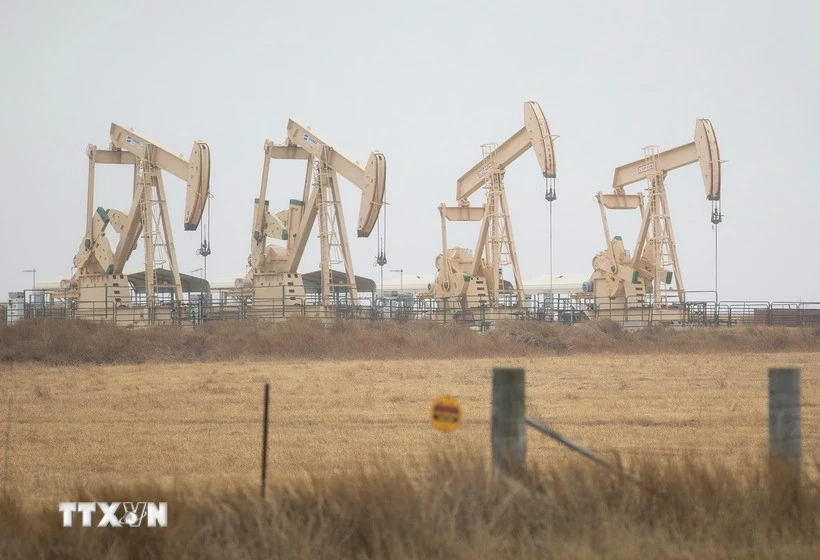 OPEC khẳng định dầu mỏ vẫn là trụ cột năng lượng toàn cầu đến 2050