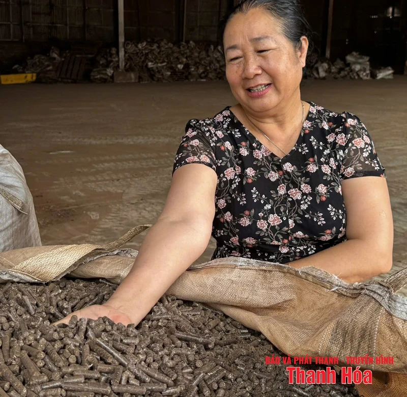 Làm giàu trên vùng đất khó