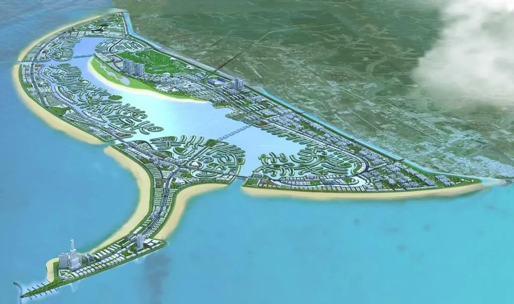 Vinhomes Green Paradise: Kỳ vọng trở thành biểu tượng sống xanh quốc tế