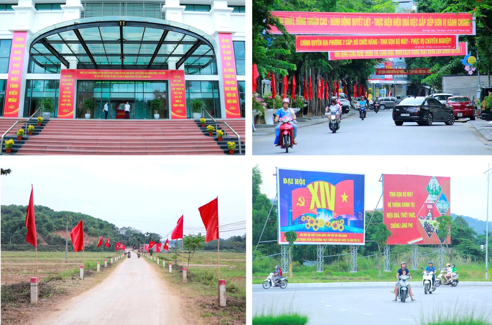 Chào mừng Đại hội Đảng bộ Ban Tuyên giáo và Dân vận Tỉnh ủy, lần thứ I, nhiệm kỳ 2025 – 2030: Dấu ấn nhiệm kỳ đoàn kết - đổi mới - hiệu quả