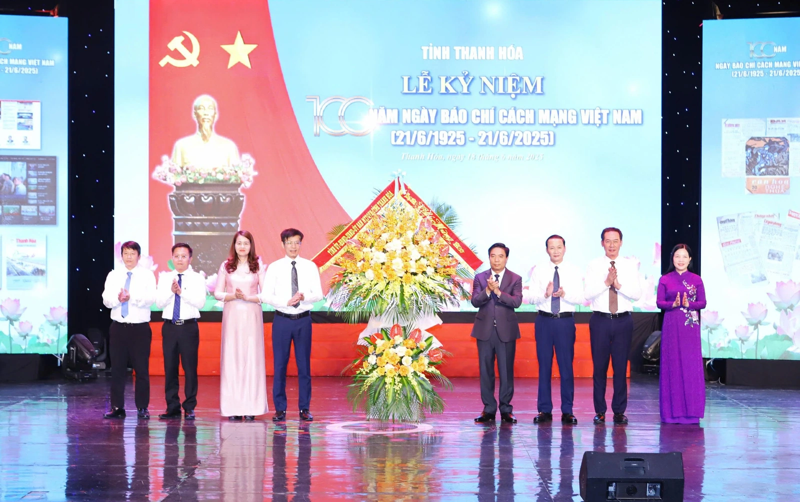 Chào mừng Đại hội Đảng bộ Ban Tuyên giáo và Dân vận Tỉnh ủy, lần thứ I, nhiệm kỳ 2025 – 2030: Dấu ấn nhiệm kỳ đoàn kết - đổi mới - hiệu quả