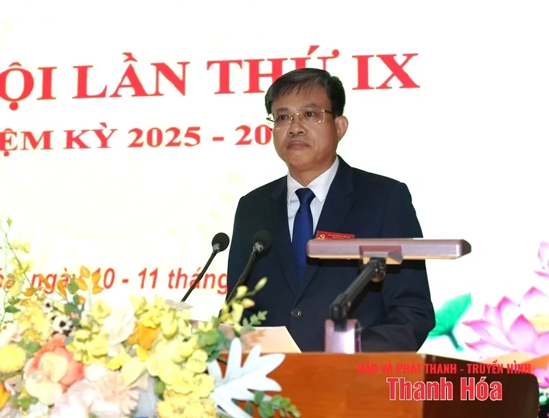 Nâng cao năng lực lãnh đạo và sức chiến đấu của Đảng bộ, phấn đấu trở thành trường kiểu mẫu trước năm 2030