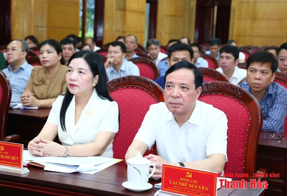 Tập huấn toàn quốc nghiệp vụ công tác kiểm tra, giám sát năm 2025