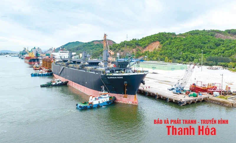 Quy hoạch cảng biển Thanh Hóa: Đòn bẩy cho sự phát triển bền vững