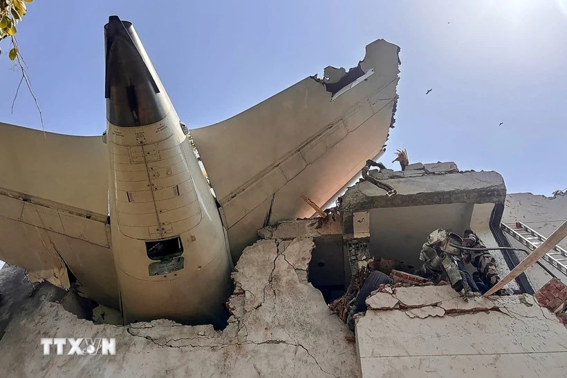 Air India không phát hiện ra lỗi công tắc nhiên liệu trên các máy bay Boeing 787