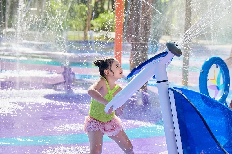 Sun World Sam Son áp dụng đồng giá vé 250.000 VNĐ cho người lớn và trẻ em toàn quốc