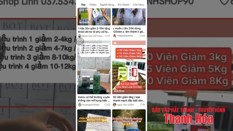 Hàng giả “bủa vây”, ai bảo vệ người tiêu dùng? (Bài 2): Ma trận từ không gian mạng đến đời sống thường ngày