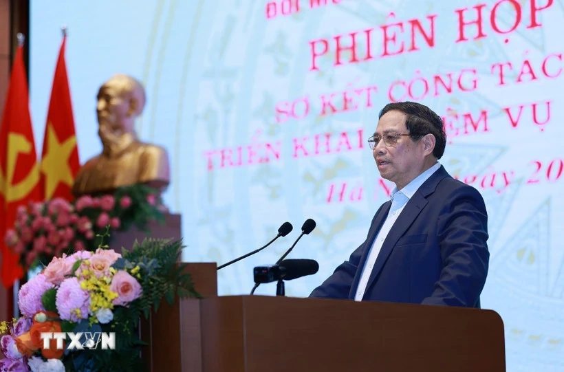 Thủ tướng Chính phủ: KHCN phải phục vụ đắc lực vận hành bộ máy và mục tiêu tăng trưởng