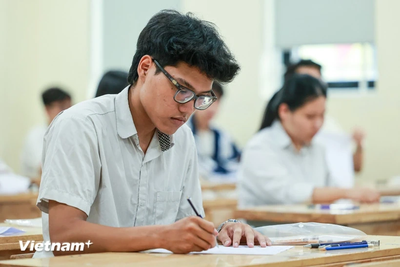 Bộ GD&ĐT dự kiến công bố điểm quy đổi giữa các tổ hợp xét tuyển vào ngày 21/7