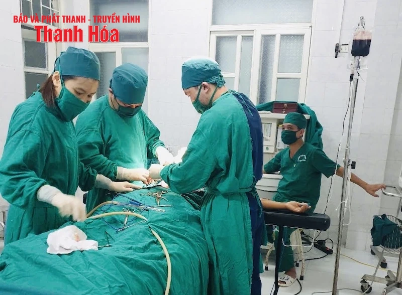 Ngành y tế chủ động các điều kiện ứng phó bão số 3