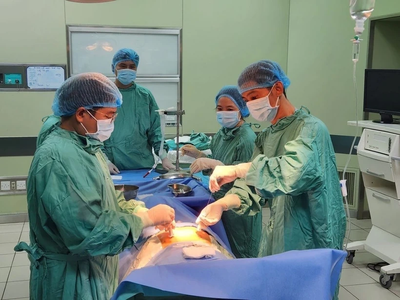 Bước tiến quan trọng của ngành y Việt Nam trong kỹ thuật ghép tế bào gốc tạo máu