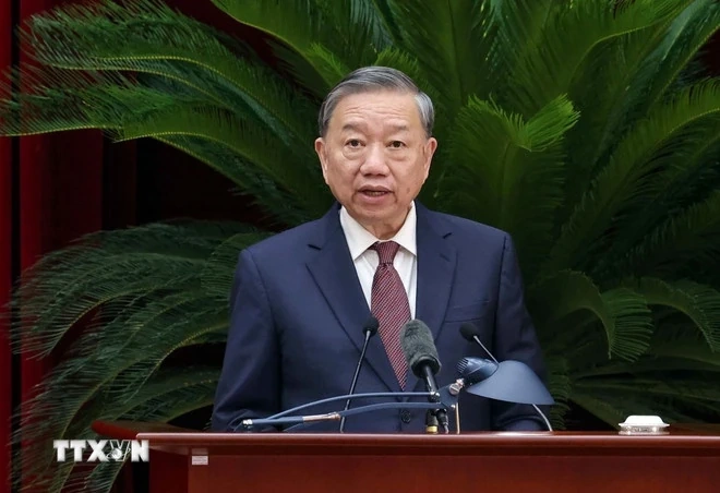 Toàn văn Nghị quyết Hội nghị lần thứ 12 Ban Chấp hành Trung ương Đảng khóa XIII