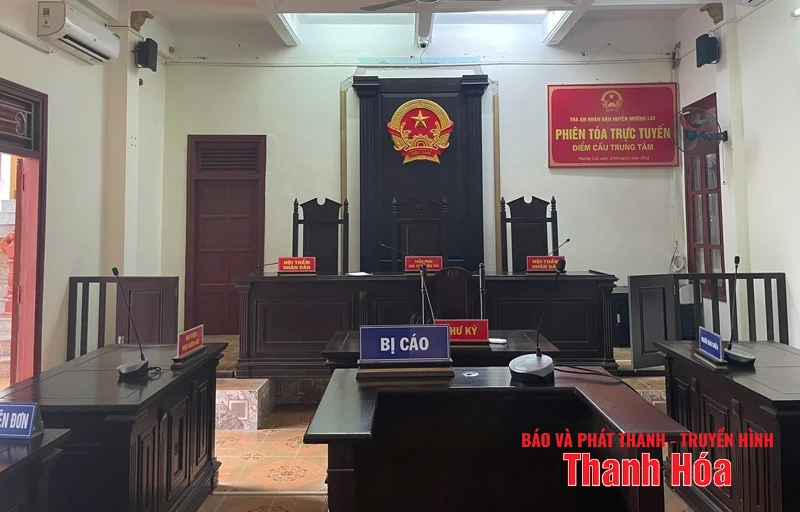 Quan tâm tháo gỡ khó khăn ở Tòa án Nhân dân khu vực 13