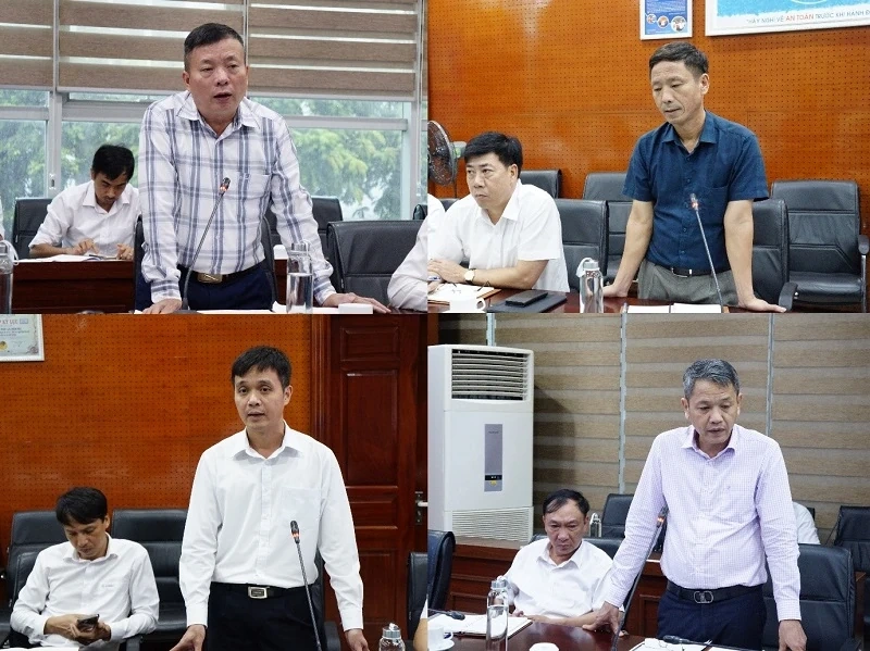 Ngành điện Thanh Hóa triển khai ứng phó khẩn cấp với bão số 3