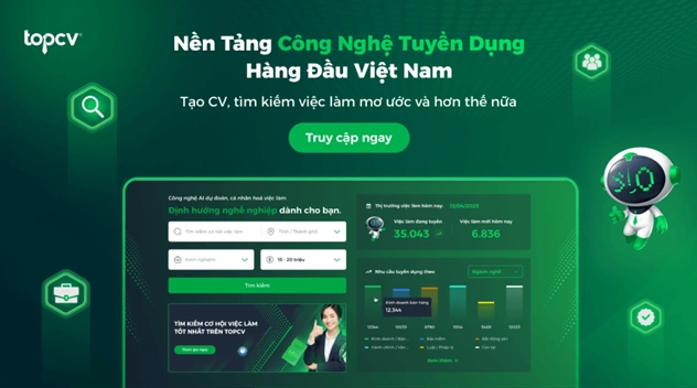 Khám phá 7 website việc làm lớn nhất Thanh Hóa - Nhà tuyển dụng tin dùng