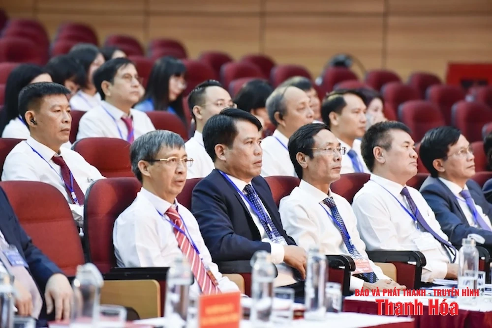 Đại hội đại biểu Đảng bộ Báo và Đài Phát thanh - Truyền hình Thanh Hóa lần thứ nhất, nhiệm kỳ 2025-2030