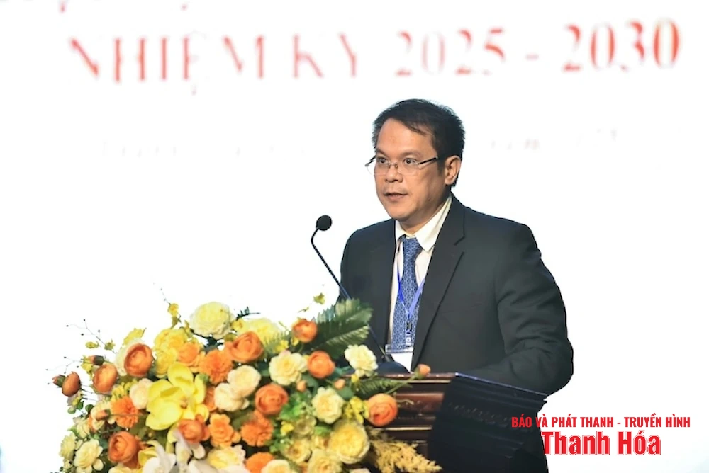 Đại hội đại biểu Đảng bộ Báo và Đài Phát thanh - Truyền hình Thanh Hóa lần thứ nhất, nhiệm kỳ 2025-2030