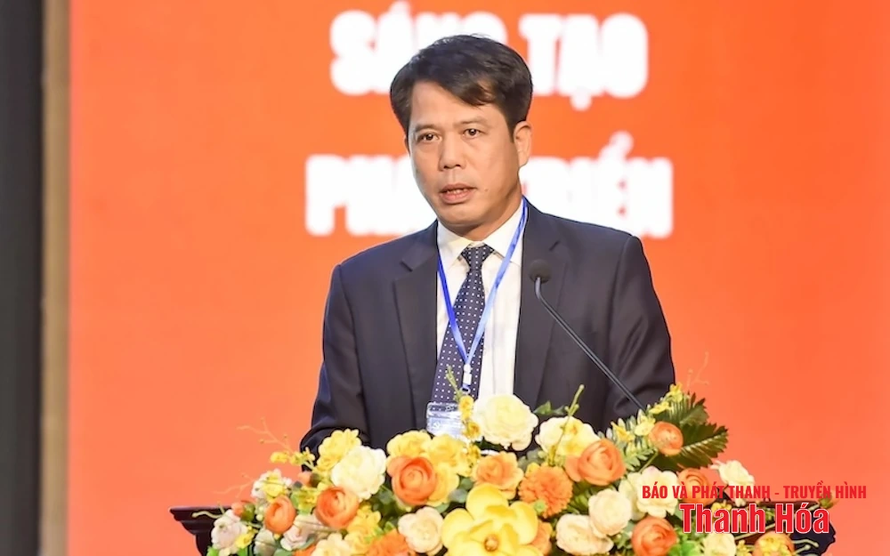 Đại hội đại biểu Đảng bộ Báo và Đài Phát thanh - Truyền hình Thanh Hóa lần thứ nhất, nhiệm kỳ 2025-2030