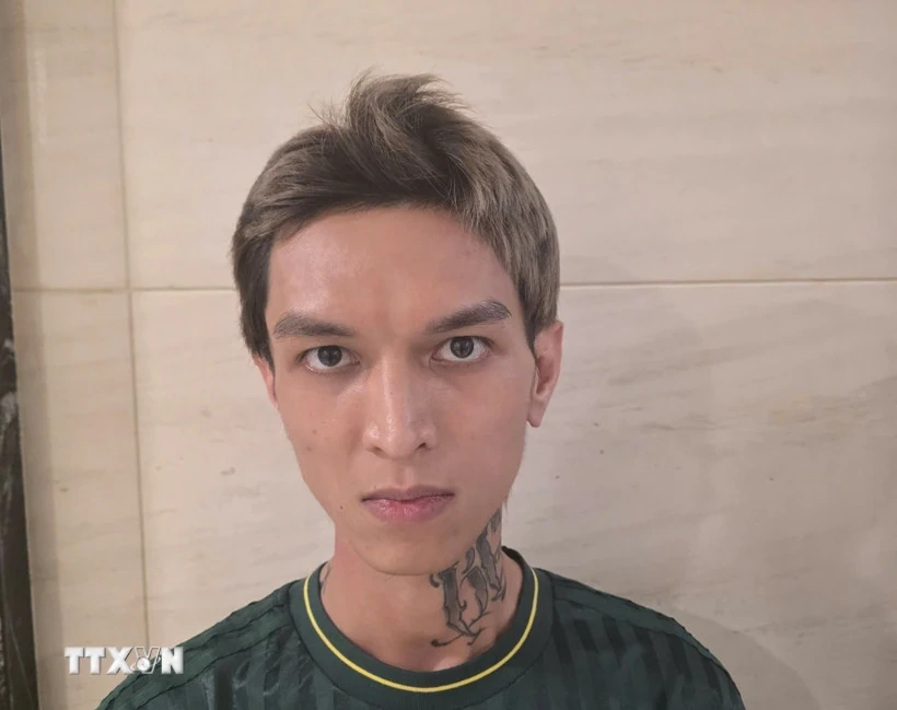 Hà Nội: Bình Gold bị bắt vì cướp tài sản, xét nghiệm dương tính với ma túy